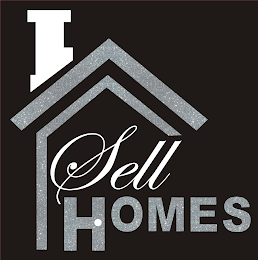 I SELL HOMES logo
