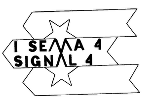 I SEMA 4 SIGNAL 4 logo