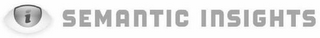 I SEMANTIC INSIGHTS logo