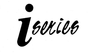 I SERIES logo