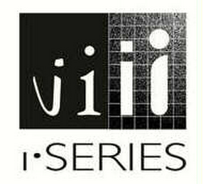 I-SERIES logo