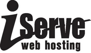 I SERVE WEB HOSTING logo