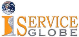 I SERVICE GLOBE logo