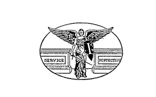 I SERVICE PROTECTION logo