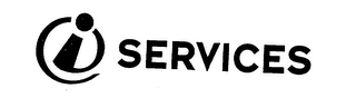 I SERVICES logo