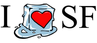 I SF logo