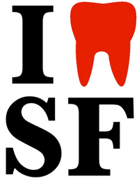 I SF logo