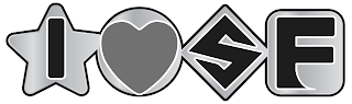 I SF logo