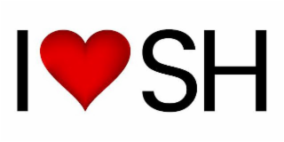 I SH logo