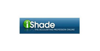 I SHADE THE ACCOUNTING PROFESSION ONLINE logo