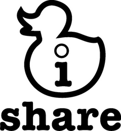 I SHARE logo