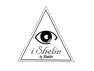 I SHELIN BY SHELIN logo