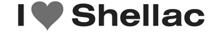 I SHELLAC logo