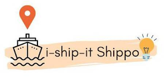 I-SHIP-IT SHIPPO logo
