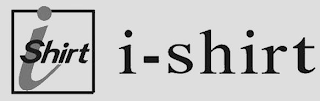 I-SHIRT I-SHIRT logo
