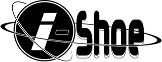 I-SHOE logo