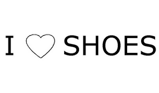 I SHOES logo