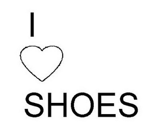 I SHOES logo