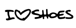 I SHOES logo