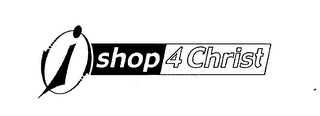 I SHOP 4 CHRIST logo
