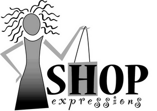 I SHOP EXPRESSIONS logo