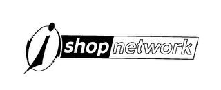 I SHOP NETWORK logo