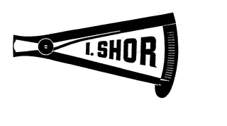 I. SHOR logo