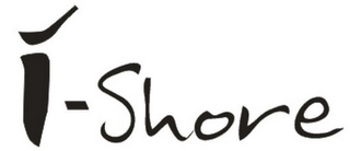 I-SHORE logo