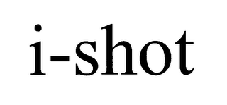 I-SHOT logo