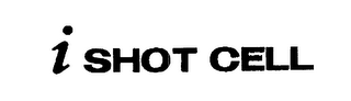 I SHOT CELL logo
