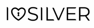 I SILVER logo