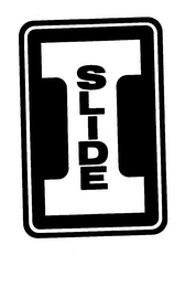 I SLIDE logo