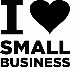 I SMALL BUSINESS logo