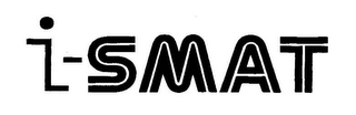 I-SMAT logo