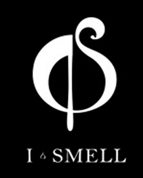 I SMELL logo