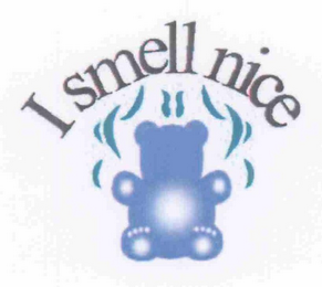 I SMELL NICE logo