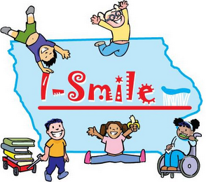 I-SMILE logo
