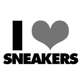 I SNEAKERS logo