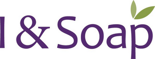 I & SOAP logo