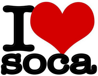 I SOCA logo