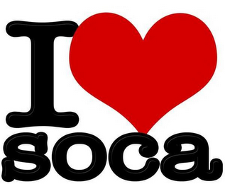 I SOCA logo