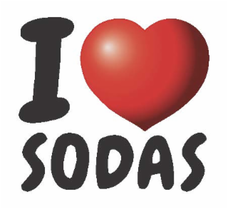 I SODAS logo