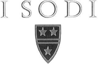 I SODI logo