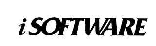 I SOFTWARE logo