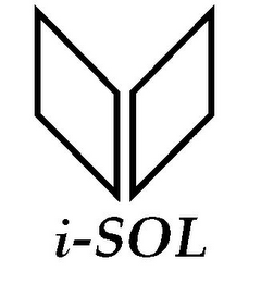 I-SOL logo