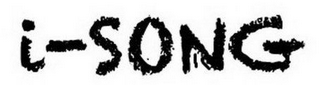 I-SONG logo