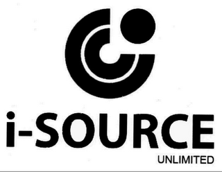 I-SOURCE UNLIMITED logo