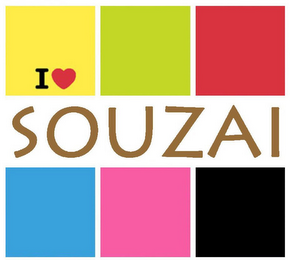 I SOUZAI logo