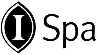 I SPA logo