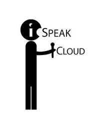I SPEAK CLOUD logo